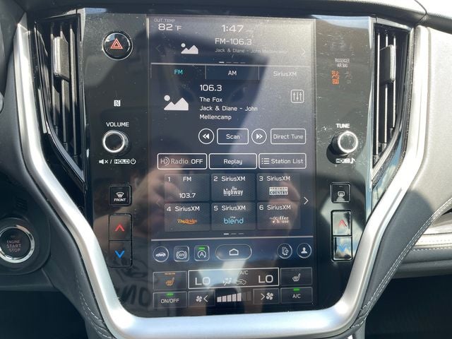 2024 Subaru Legacy Limited