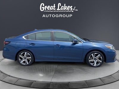 2022 Subaru Legacy Limited