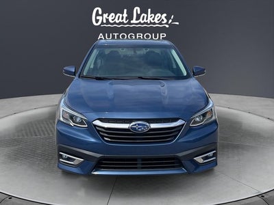 2022 Subaru Legacy Limited