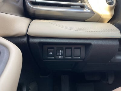 2023 Subaru Legacy Limited