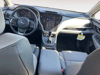 2025 Subaru Legacy Limited