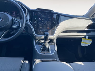 2025 Subaru Legacy Limited