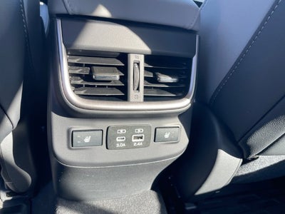 2025 Subaru Legacy Limited