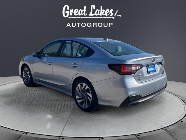 2025 Subaru Legacy Limited