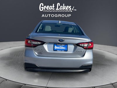 2025 Subaru Legacy Limited