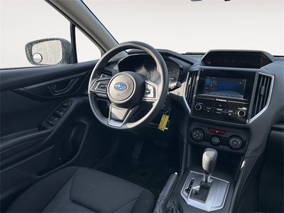 2020 Subaru Impreza 5-door CVT