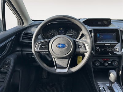 2020 Subaru Impreza 5-door CVT
