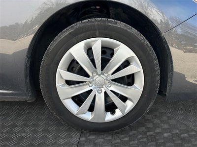 2020 Subaru Impreza 5-door CVT