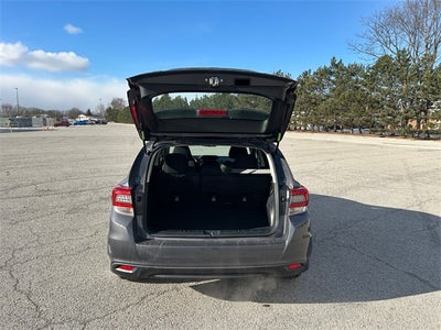 2020 Subaru Impreza 5-door CVT