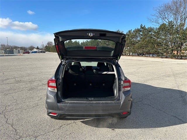 2020 Subaru Impreza 5-door CVT