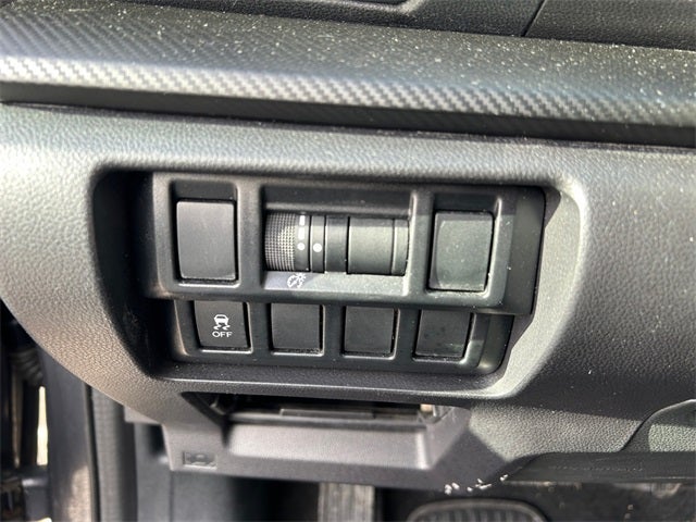 2020 Subaru Impreza 5-door CVT