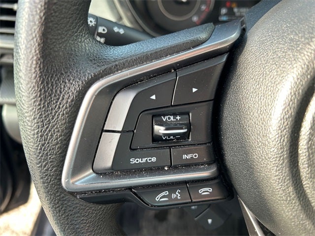 2020 Subaru Impreza 5-door CVT