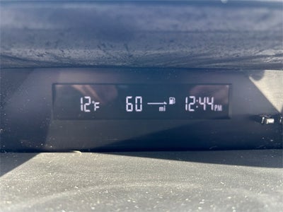 2020 Subaru Impreza 5-door CVT