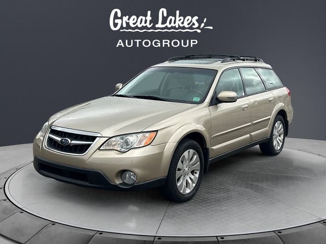 2008 Subaru Outback 3.0R L.L. Bean Edition