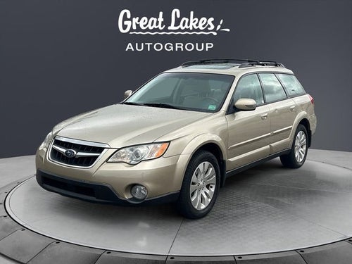 2008 Subaru Outback 3.0R L.L. Bean Edition