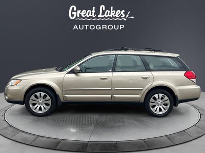 2008 Subaru Outback 3.0R L.L. Bean Edition