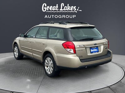 2008 Subaru Outback 3.0R L.L. Bean Edition