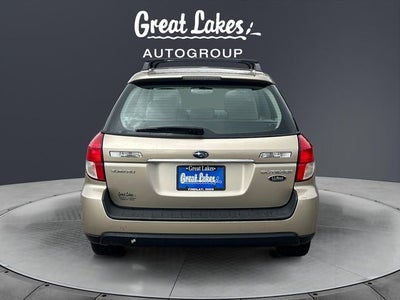 2008 Subaru Outback 3.0R L.L. Bean Edition