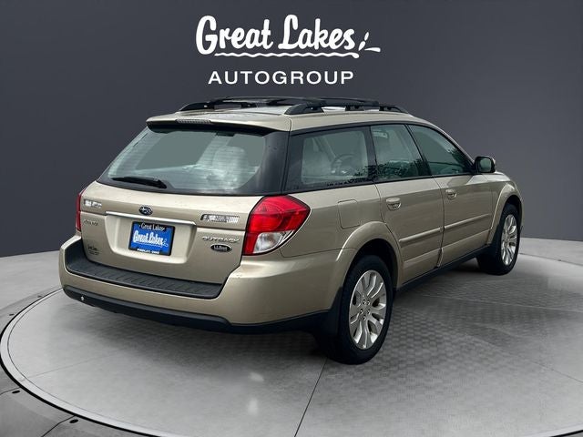 2008 Subaru Outback 3.0R L.L. Bean Edition