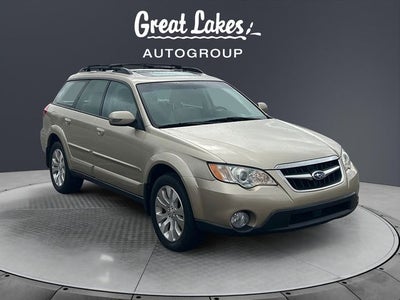2008 Subaru Outback 3.0R L.L. Bean Edition