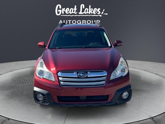 2014 Subaru Outback 2.5i Premium