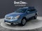 2011 Subaru Outback 2.5i Limited