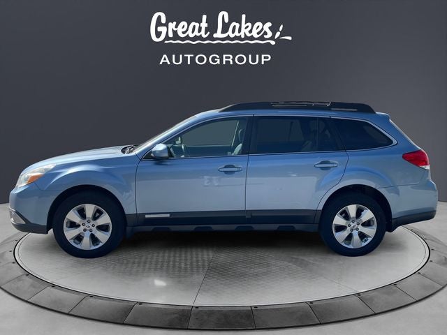 2011 Subaru Outback 2.5i Limited