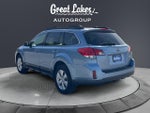2011 Subaru Outback 2.5i Limited