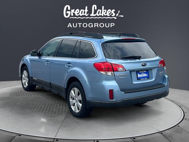 2011 Subaru Outback 2.5i Limited
