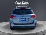 2011 Subaru Outback 2.5i Limited