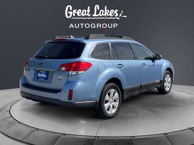 2011 Subaru Outback 2.5i Limited