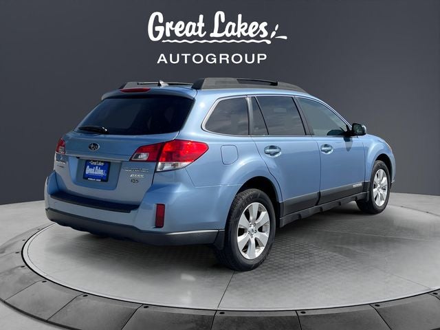 2011 Subaru Outback 2.5i Limited