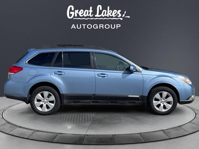 2011 Subaru Outback 2.5i Limited