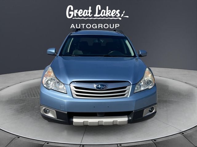 2011 Subaru Outback 2.5i Limited