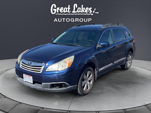 2011 Subaru Outback 2.5i Premium