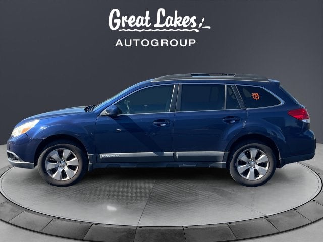 2011 Subaru Outback 2.5i Premium