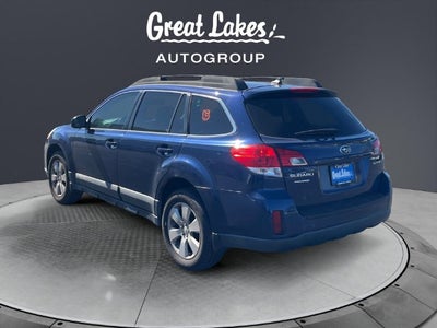 2011 Subaru Outback 2.5i Premium