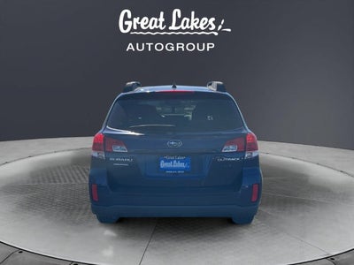 2011 Subaru Outback 2.5i Premium