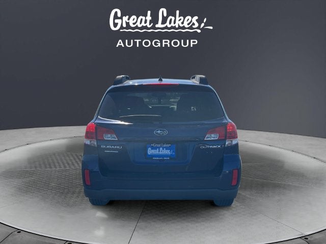 2011 Subaru Outback 2.5i Premium