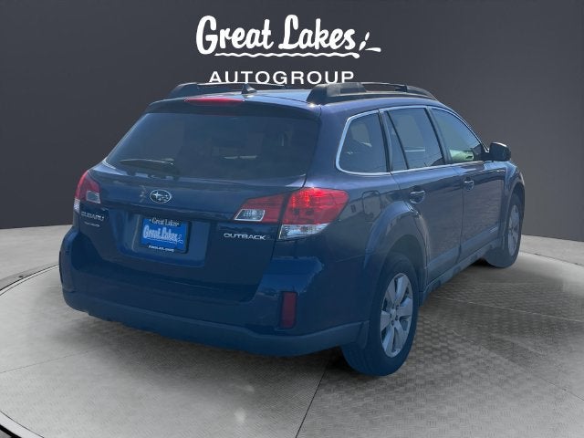 2011 Subaru Outback 2.5i Premium