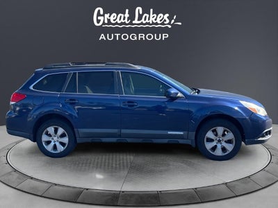 2011 Subaru Outback 2.5i Premium