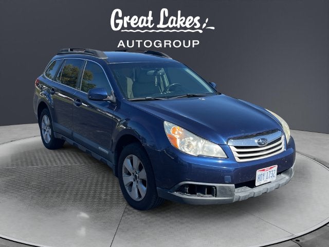 2011 Subaru Outback 2.5i Premium