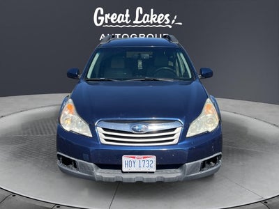 2011 Subaru Outback 2.5i Premium