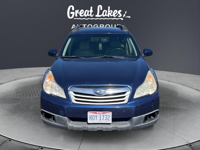 2011 Subaru Outback 2.5i Premium