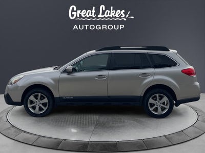 2014 Subaru Outback 2.5i Premium