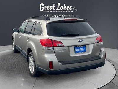 2014 Subaru Outback 2.5i Premium