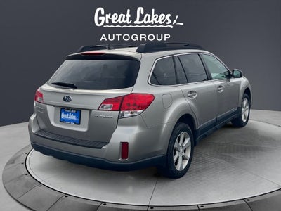 2014 Subaru Outback 2.5i Premium
