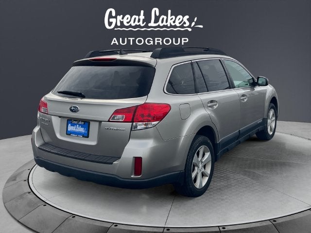 2014 Subaru Outback 2.5i Premium