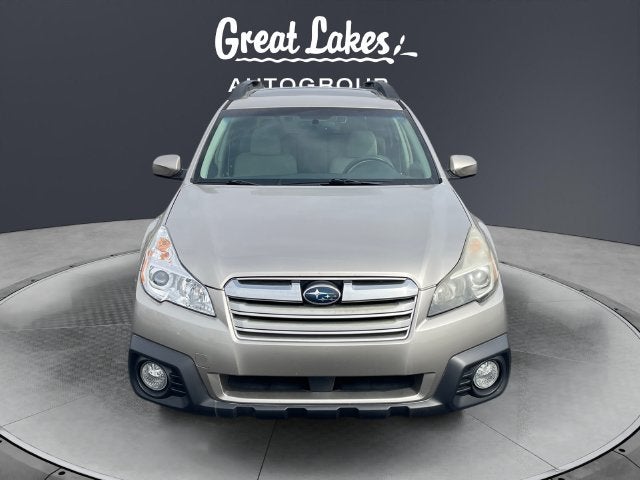 2014 Subaru Outback 2.5i Premium