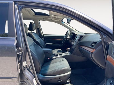 2013 Subaru Outback 2.5i Limited